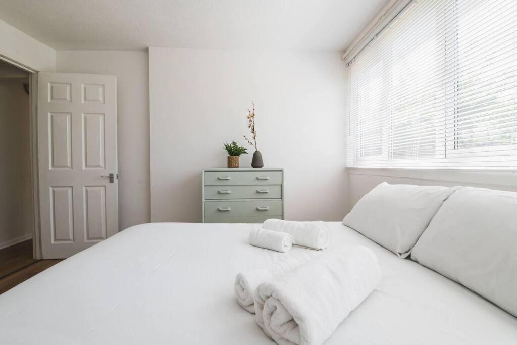 דירות לונדון Stylish & Tranquil Flat With Excellent Connections מראה חיצוני תמונה
