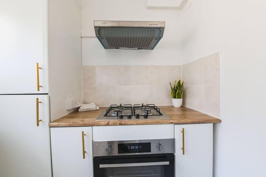 דירות לונדון Stylish & Tranquil Flat With Excellent Connections מראה חיצוני תמונה